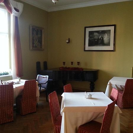Pensjonat Eden Hotel Sopot Kültér fotó