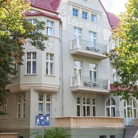 Pensjonat Eden Hotel Sopot Kültér fotó