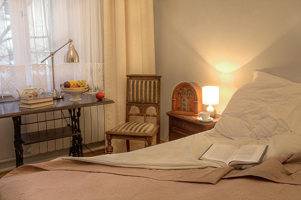 Pensjonat Eden Hotel Sopot Szoba fotó
