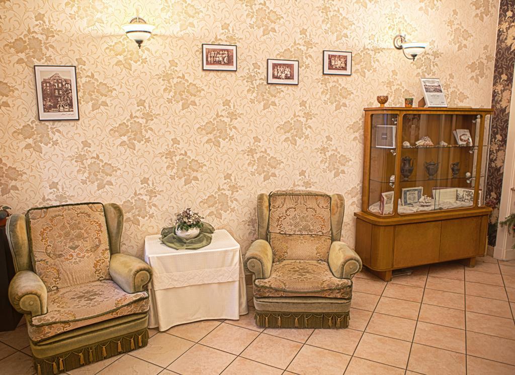 Pensjonat Eden Hotel Sopot Kültér fotó