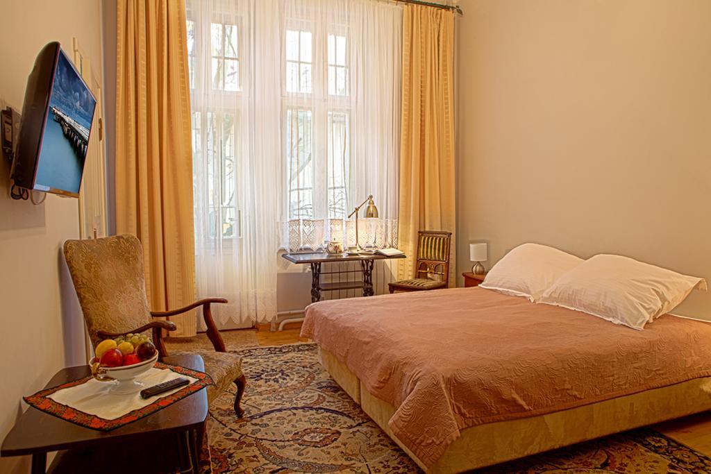 Pensjonat Eden Hotel Sopot Szoba fotó