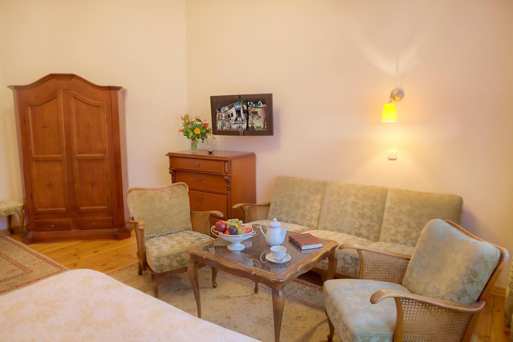 Pensjonat Eden Hotel Sopot Szoba fotó