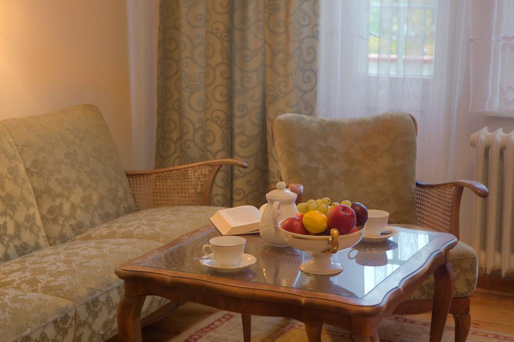 Pensjonat Eden Hotel Sopot Szoba fotó