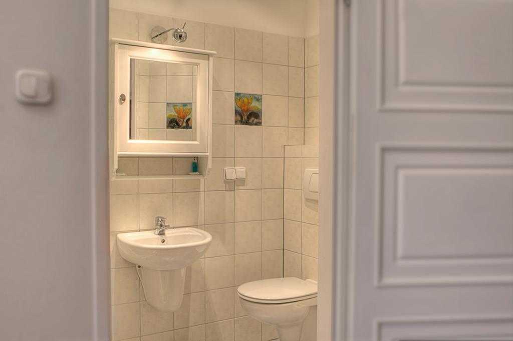 Pensjonat Eden Hotel Sopot Szoba fotó