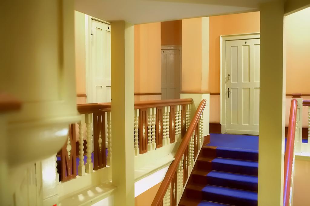 Pensjonat Eden Hotel Sopot Kültér fotó