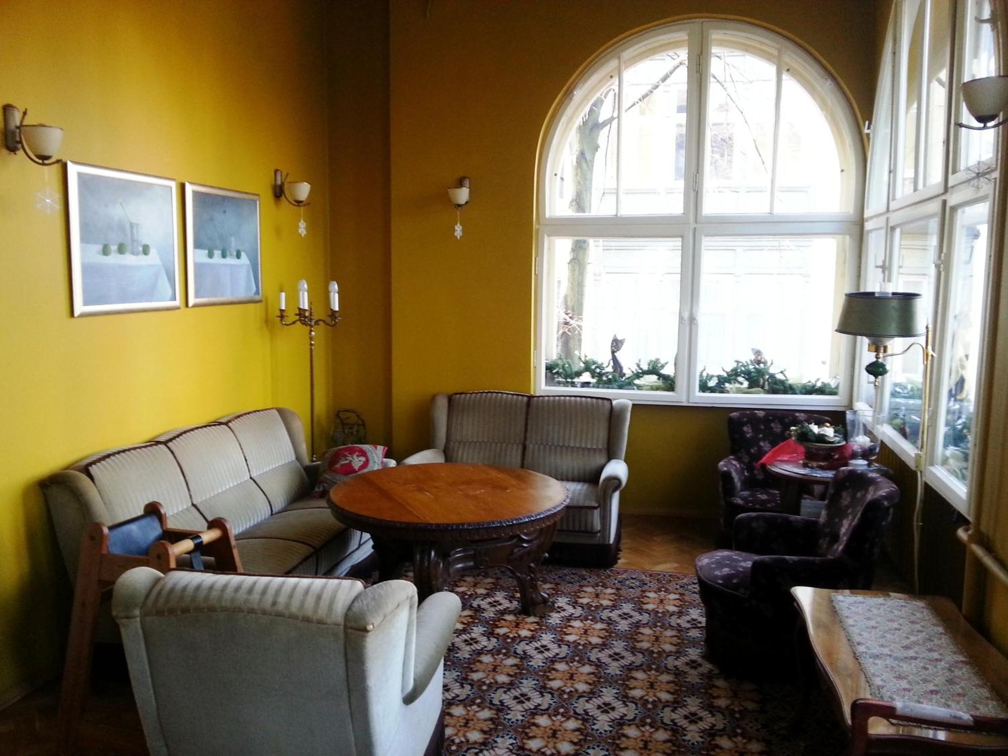 Pensjonat Eden Hotel Sopot Kültér fotó