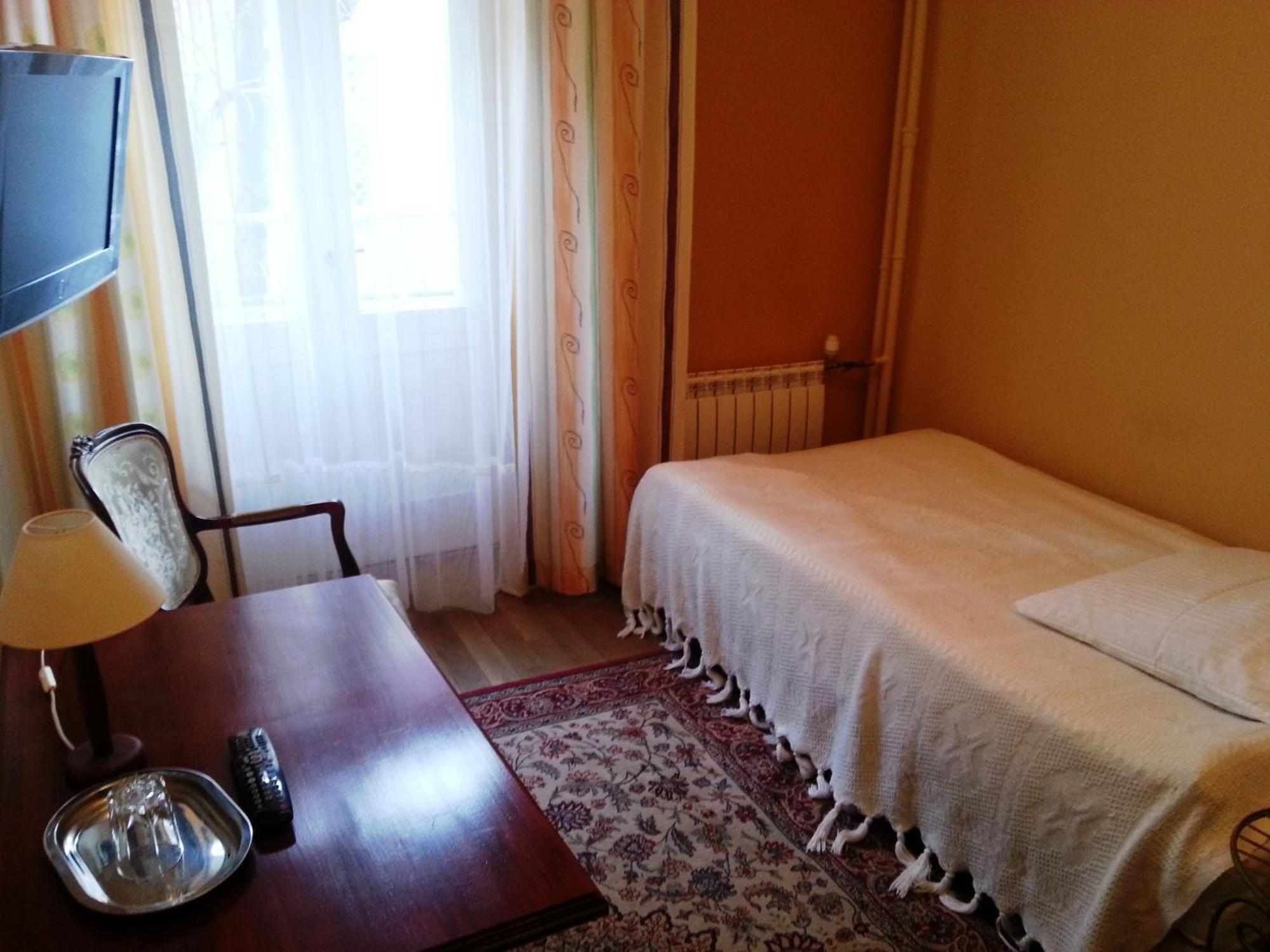 Pensjonat Eden Hotel Sopot Kültér fotó
