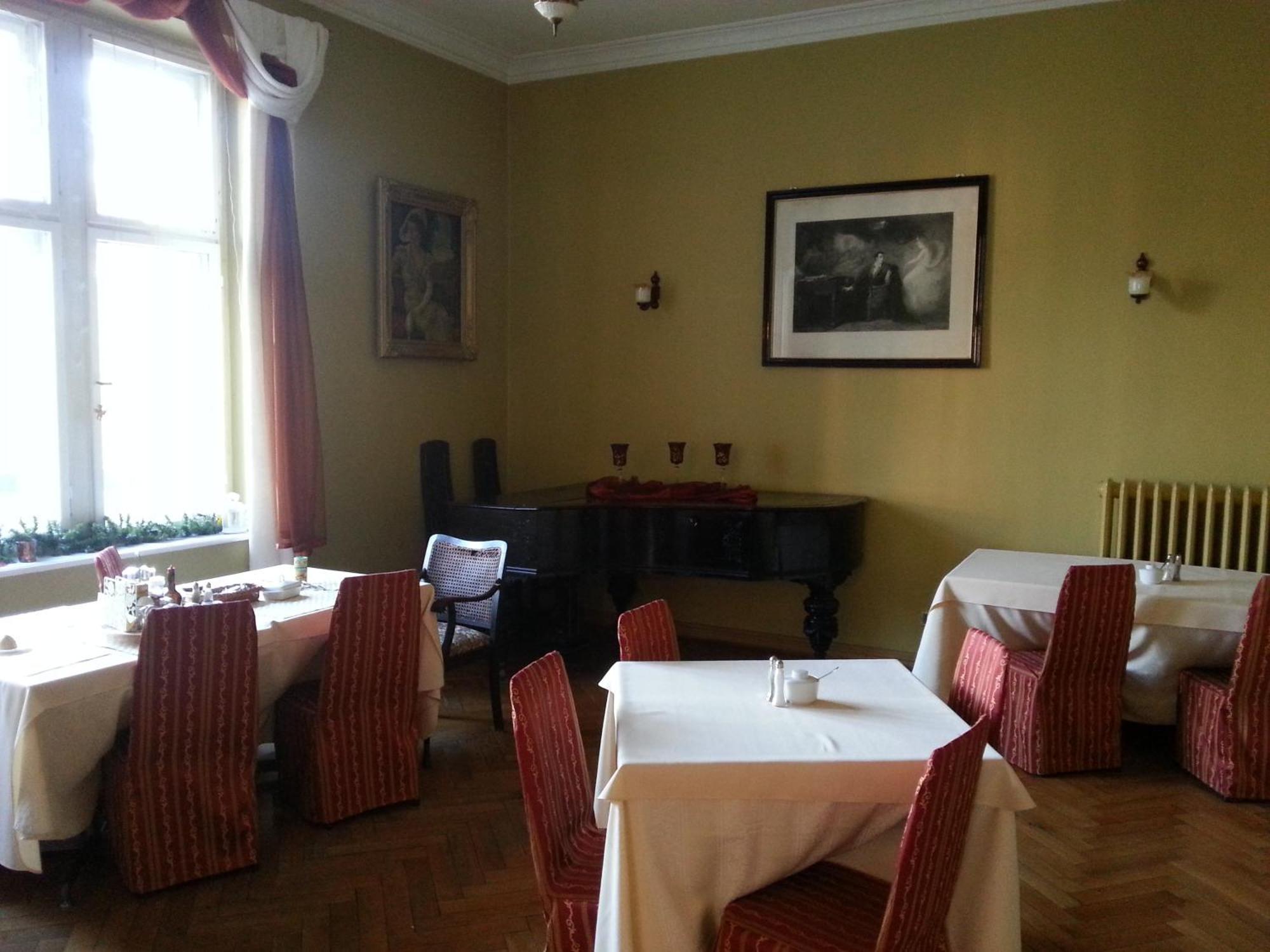 Pensjonat Eden Hotel Sopot Kültér fotó