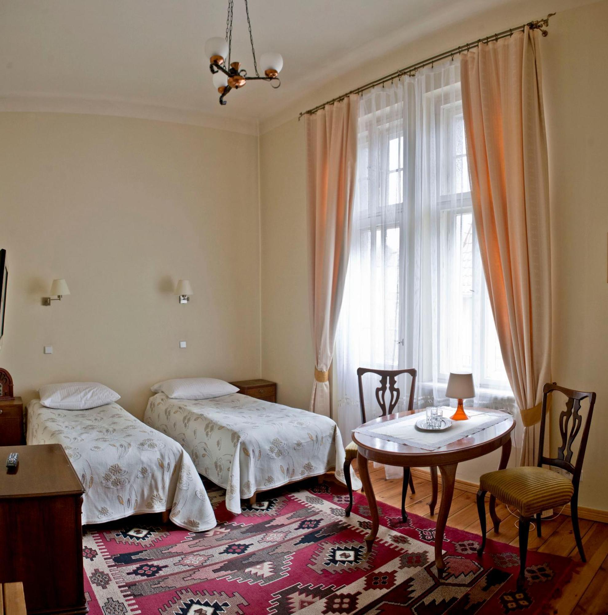 Pensjonat Eden Hotel Sopot Kültér fotó
