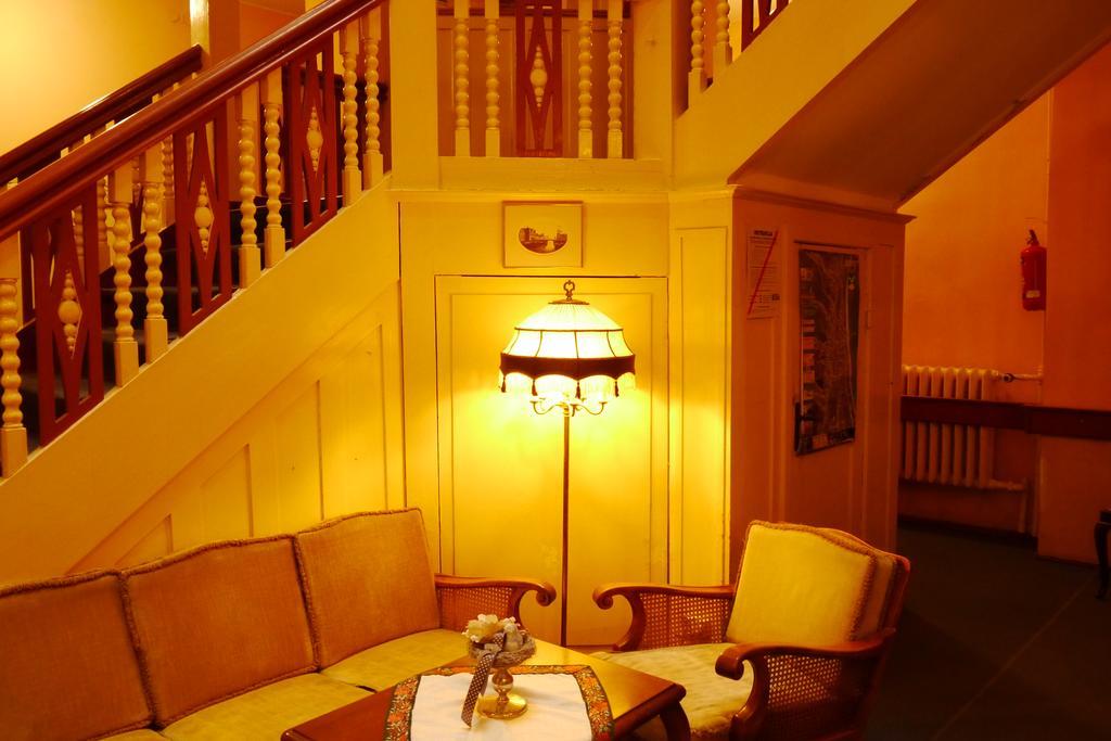 Pensjonat Eden Hotel Sopot Kültér fotó