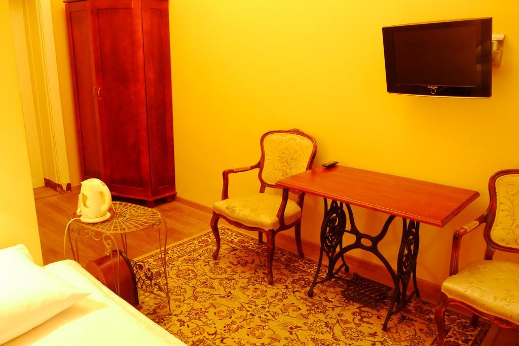 Pensjonat Eden Hotel Sopot Kültér fotó