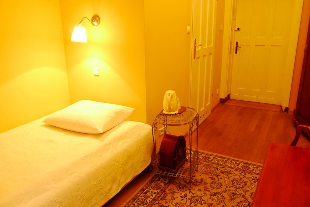 Pensjonat Eden Hotel Sopot Kültér fotó