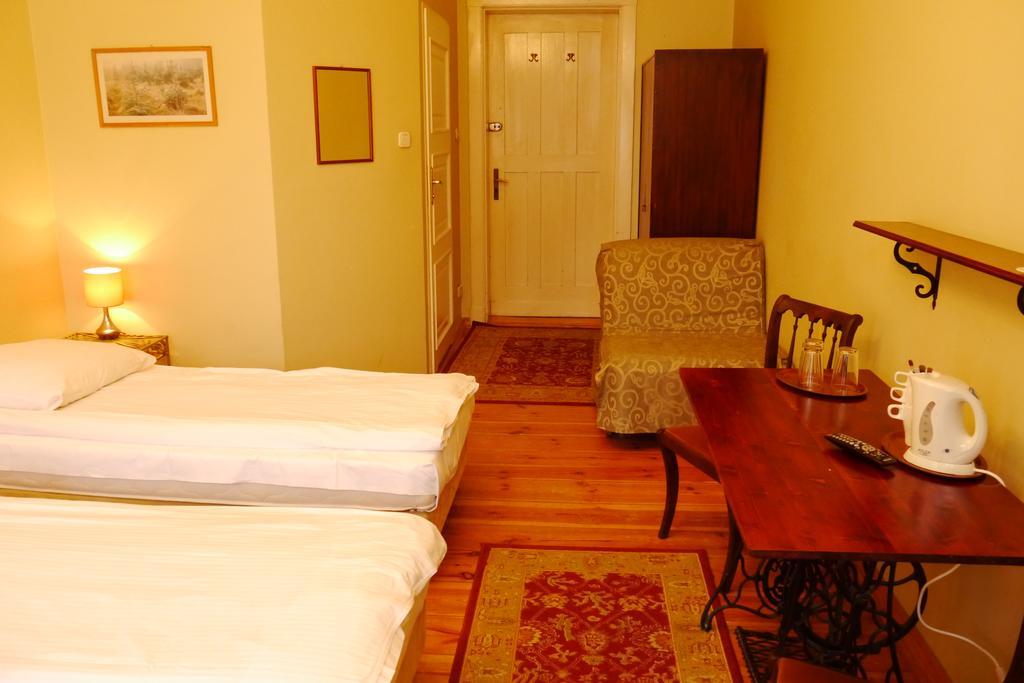 Pensjonat Eden Hotel Sopot Kültér fotó