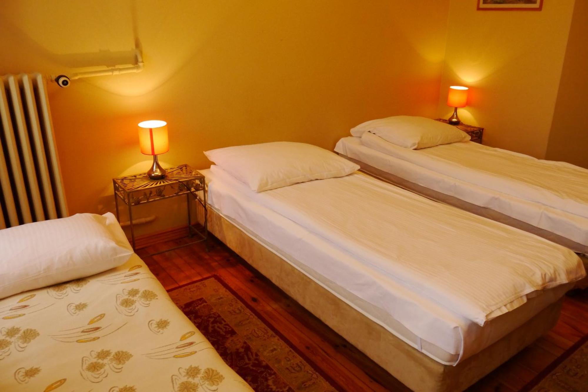 Pensjonat Eden Hotel Sopot Kültér fotó