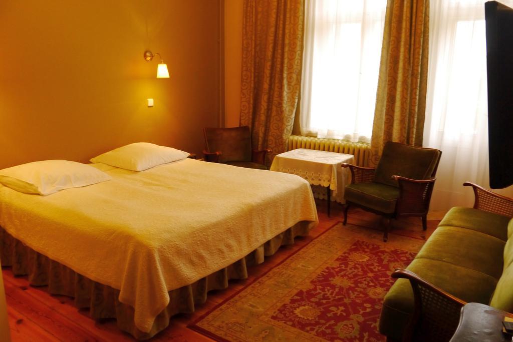 Pensjonat Eden Hotel Sopot Kültér fotó