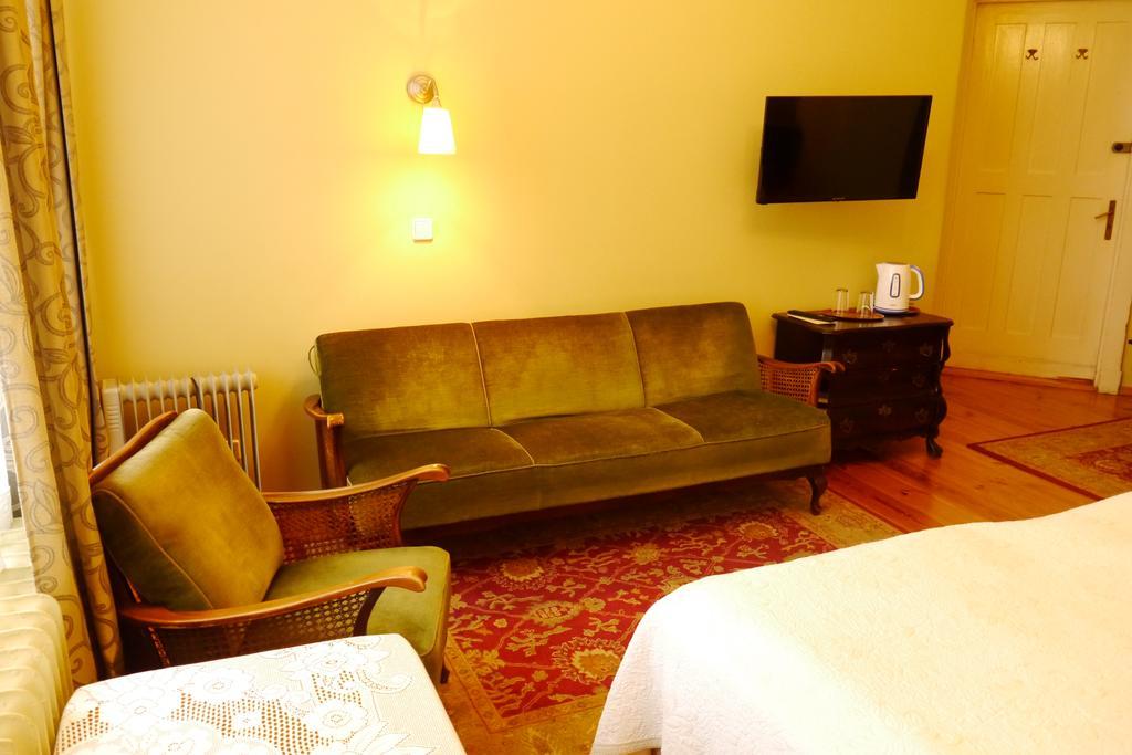 Pensjonat Eden Hotel Sopot Kültér fotó