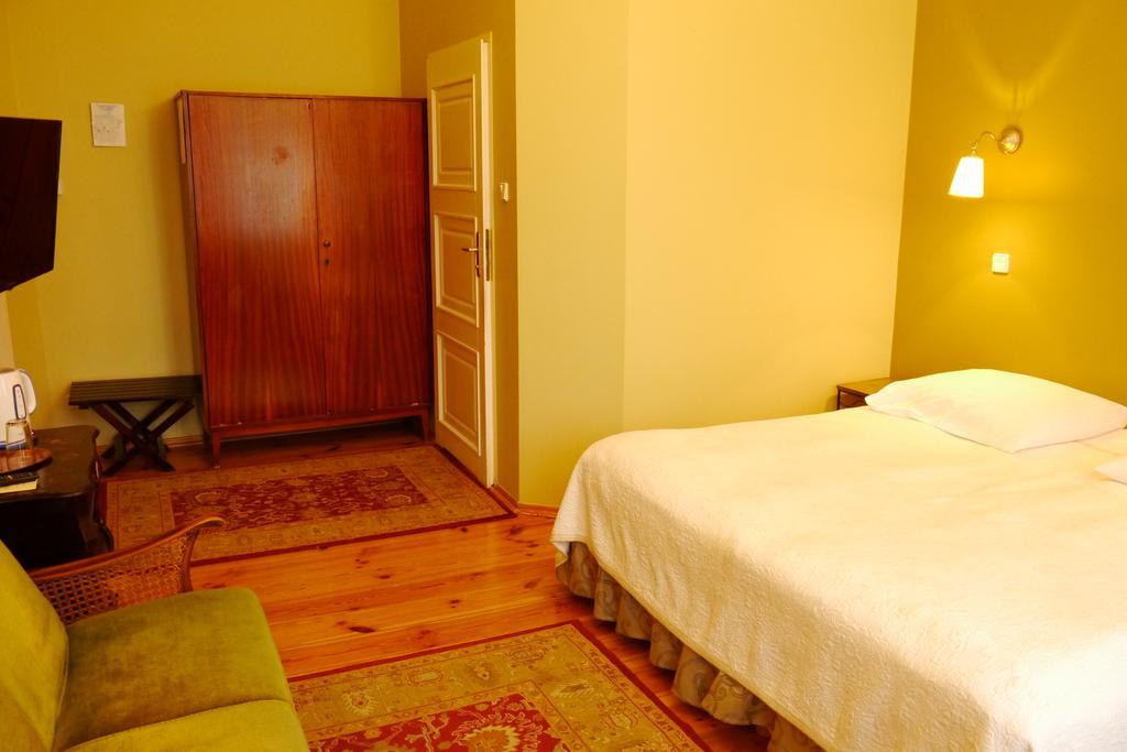 Pensjonat Eden Hotel Sopot Kültér fotó
