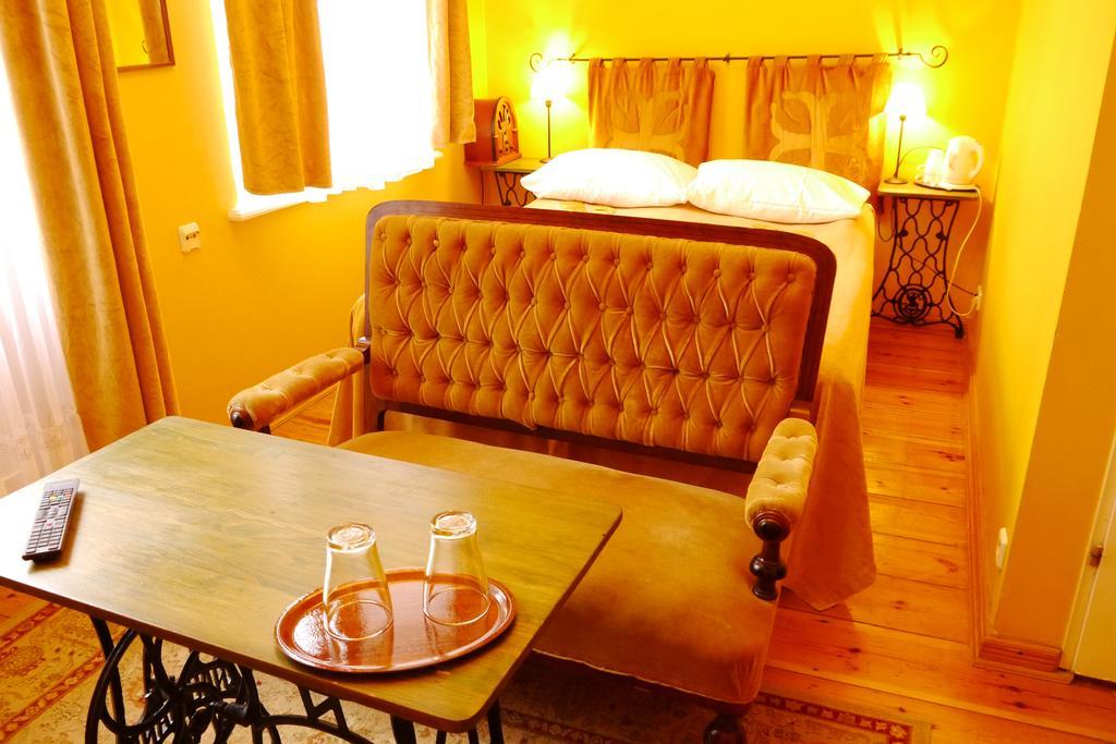 Pensjonat Eden Hotel Sopot Kültér fotó