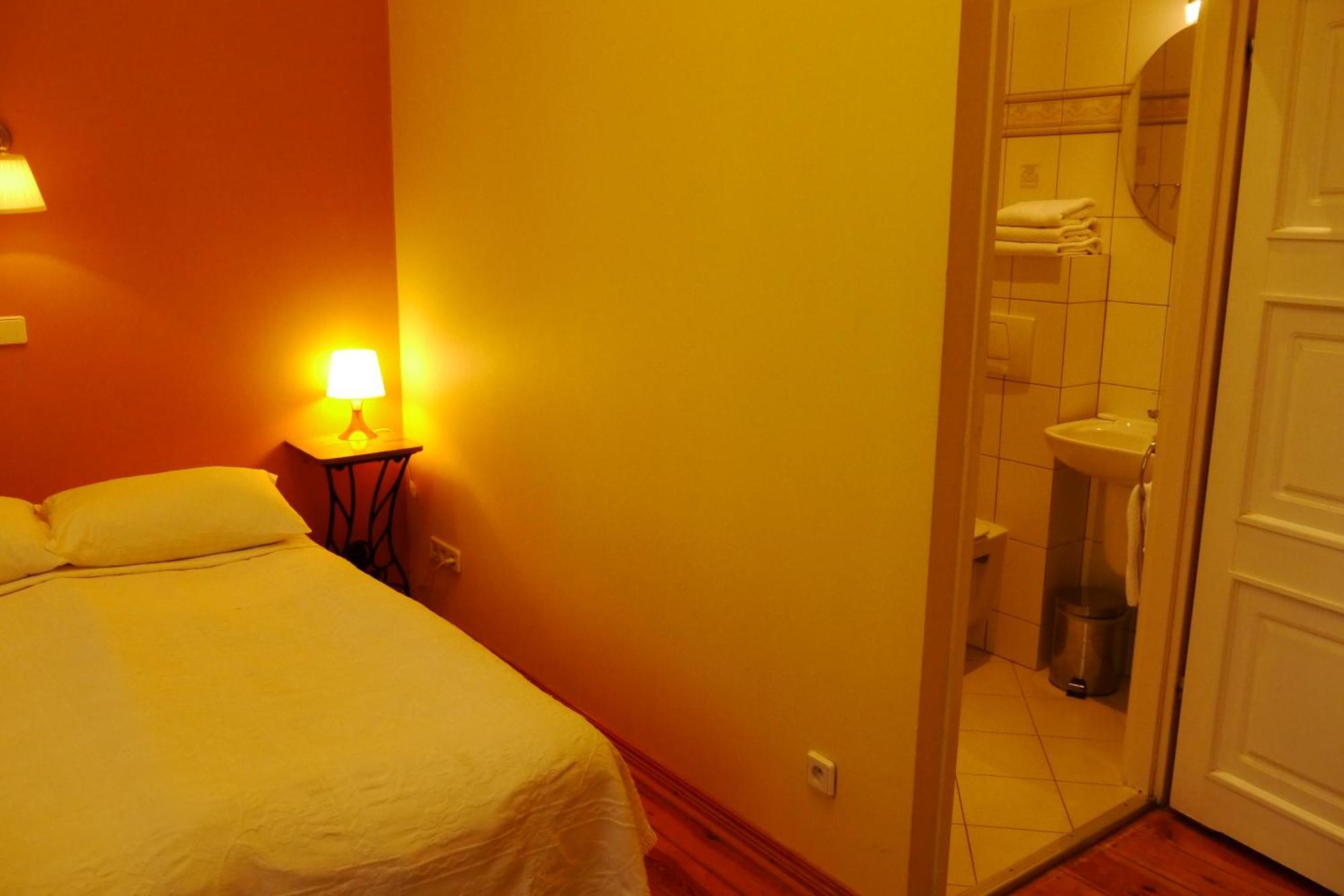Pensjonat Eden Hotel Sopot Kültér fotó