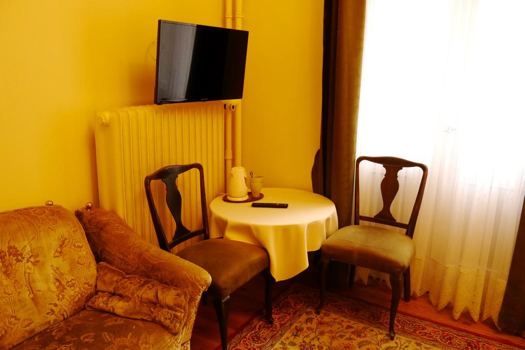 Pensjonat Eden Hotel Sopot Kültér fotó