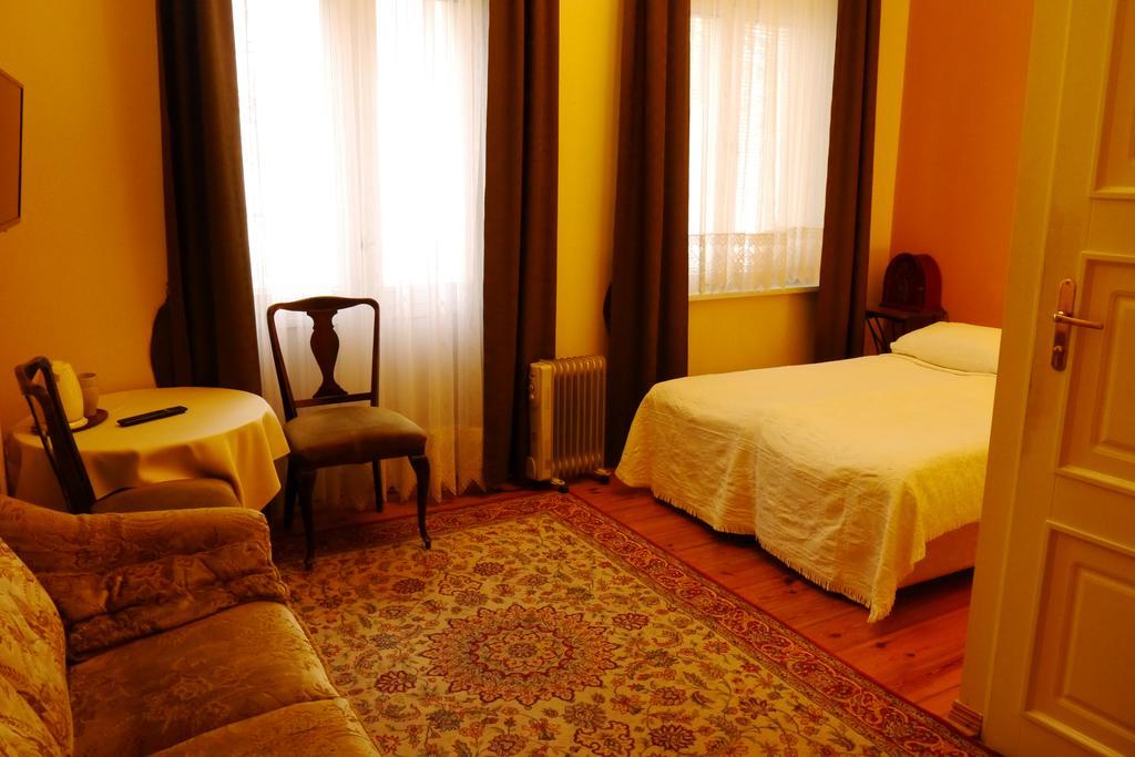Pensjonat Eden Hotel Sopot Kültér fotó