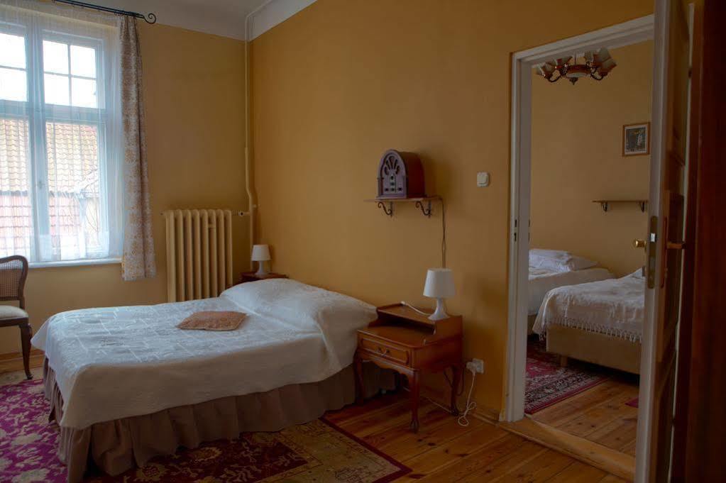 Pensjonat Eden Hotel Sopot Kültér fotó