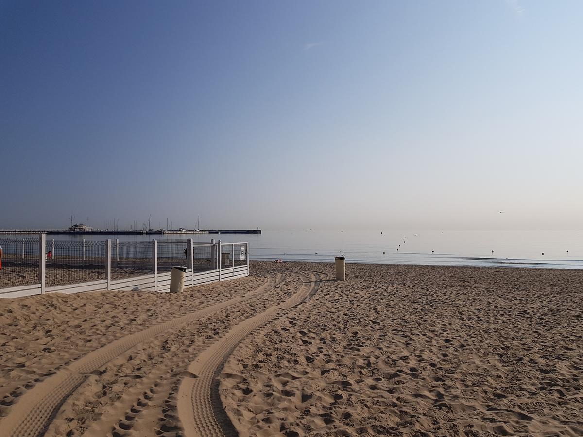 Pensjonat Eden Hotel Sopot Kültér fotó
