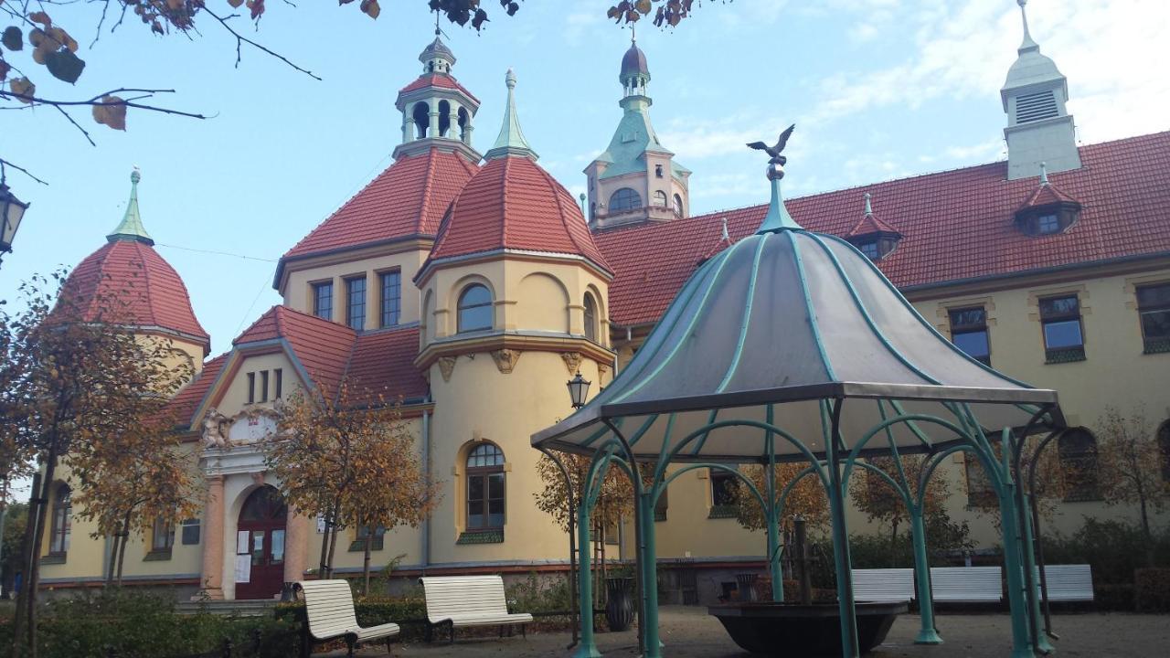 Pensjonat Eden Hotel Sopot Kültér fotó