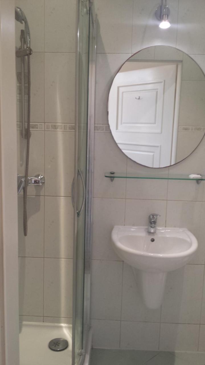 Pensjonat Eden Hotel Sopot Kültér fotó