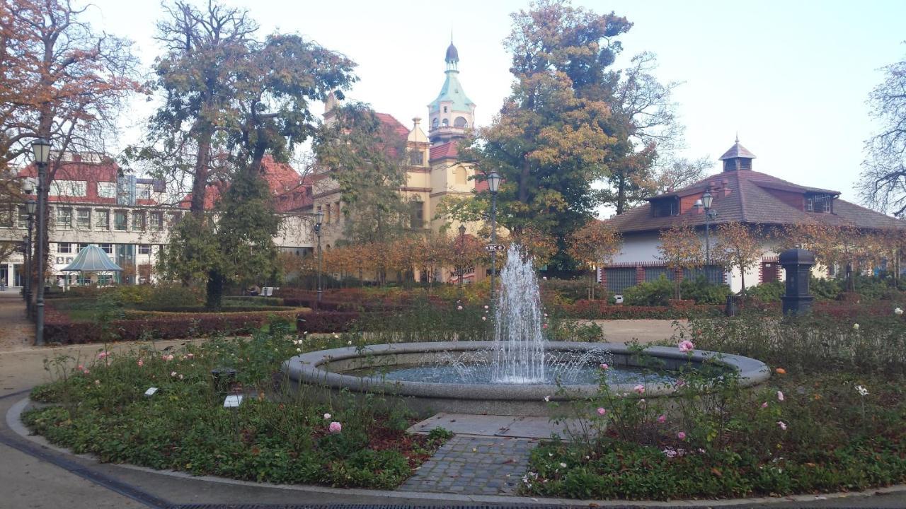 Pensjonat Eden Hotel Sopot Kültér fotó