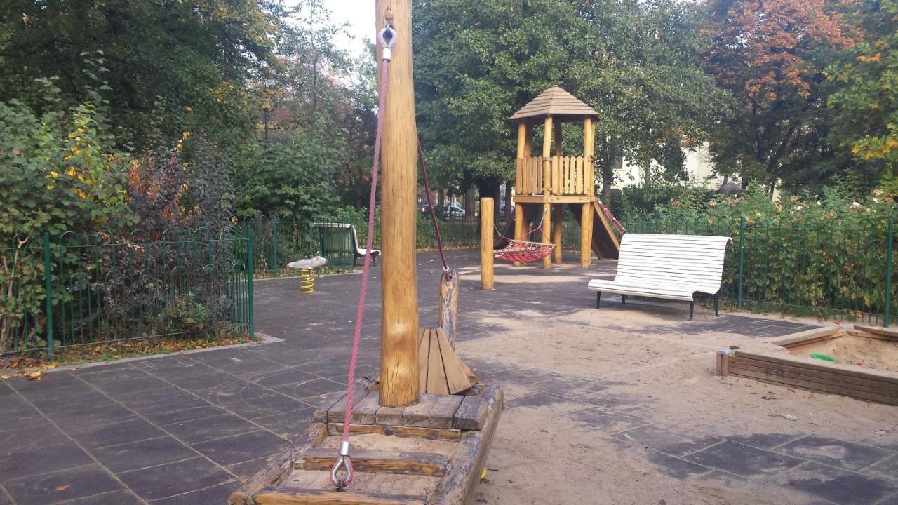 Pensjonat Eden Hotel Sopot Kültér fotó
