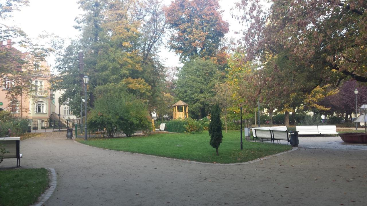 Pensjonat Eden Hotel Sopot Kültér fotó
