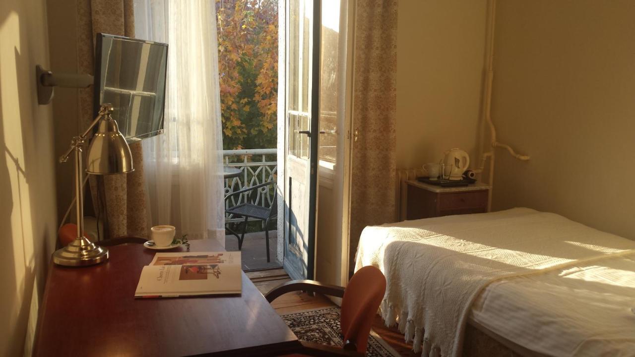 Pensjonat Eden Hotel Sopot Kültér fotó