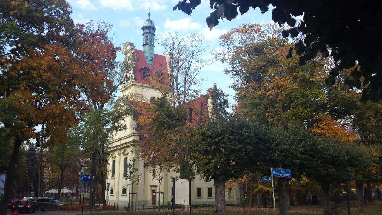 Pensjonat Eden Hotel Sopot Kültér fotó
