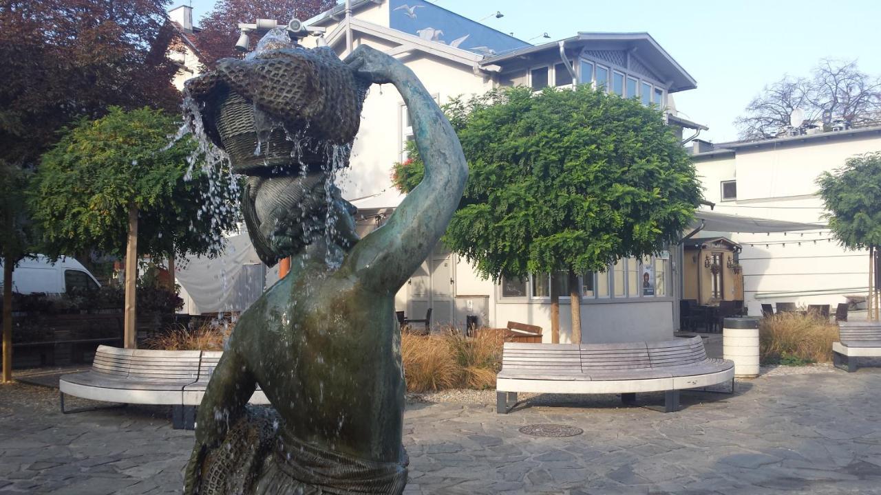 Pensjonat Eden Hotel Sopot Kültér fotó